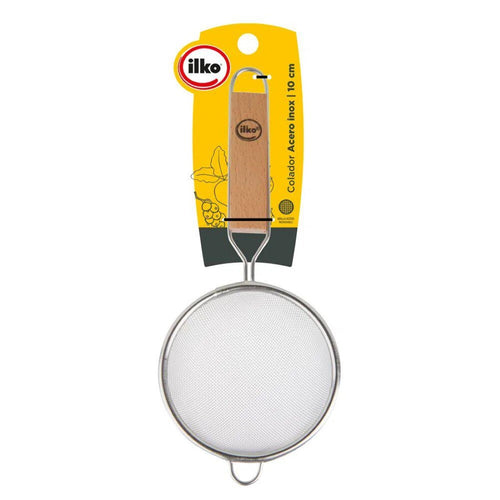 Colador Inox Clásico 10cms 