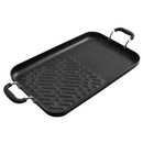 Plancha Doble Majestic 46x28cms 