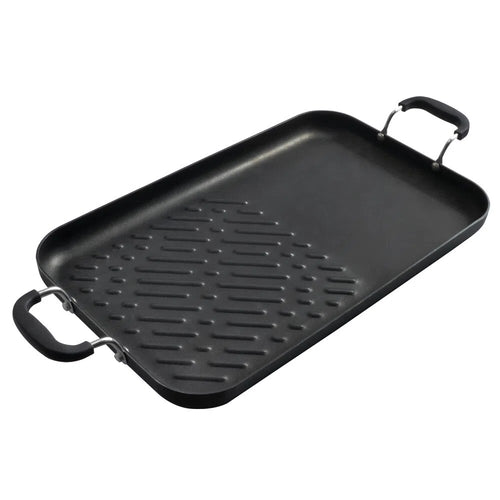 Plancha Doble Majestic 46x28cms 