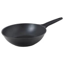 Wok antiadherente Aluminio Fundido Majestic 28cms 