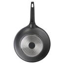 Wok antiadherente Aluminio Fundido Majestic 28cms 