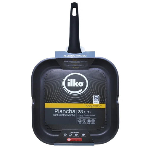 Plancha Antiadherente Majestic 28cms 