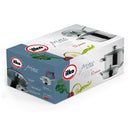 Batería de Cocina Acero Inoxidable Prime 12 piezas 