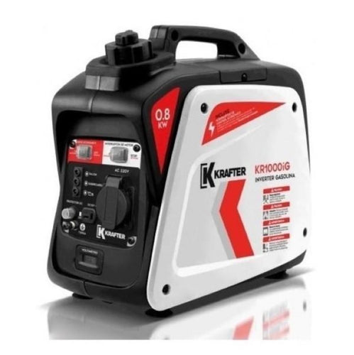 Generador Inverter KR1000IG  800W