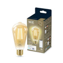 Ampolleta LED E27 Vintage Smart WiFi Edison 6.9W 640lm Dimerizable 