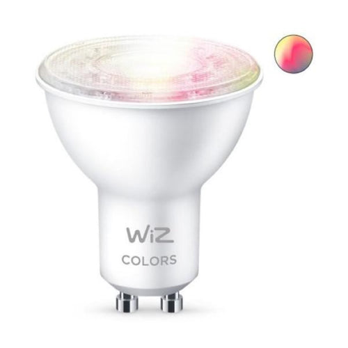 Ampolleta LED GU10 Smart WiFi 4.9W 345lm Multicolor 