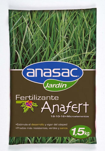 Fertilizante Anafert 1.5kg 