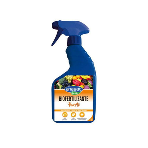 Bio Fertilizante Huerto 500ml 