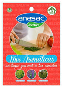 Semilla Mix Aromaticas 1.1grs 