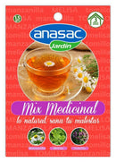 Semilla Mix Medicinales 1.5grs 