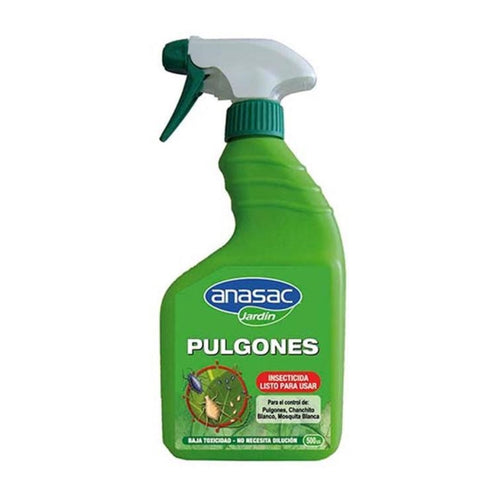 Insecticida contra Pulgones 500ml 