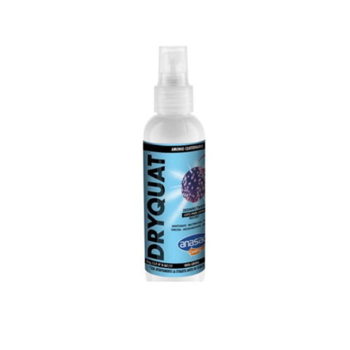 Dryquat (Amonio Cuaternario listo para usar) 140ml Pocket 