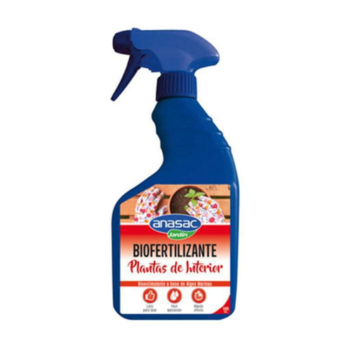 Bio Fertilizante Plantas de Interior 500ml 