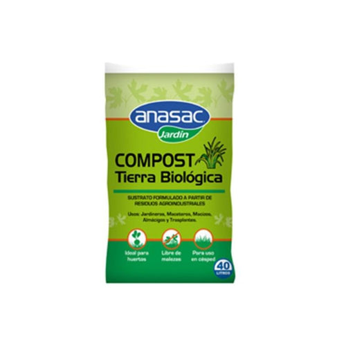Tierra Biologica Compost 6lts 