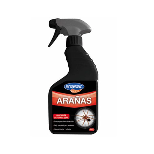 Insecticida contra Arañas 500ml 