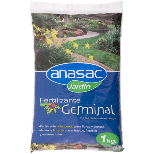Fertilizante Germinal Abono Completo 1kg 