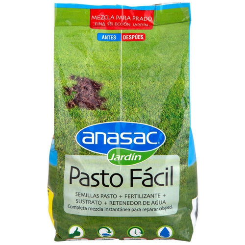 Semillas Pasto Fácil 5lt 