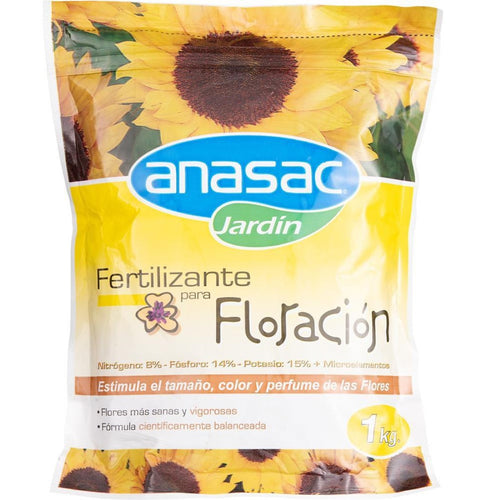 Fertilizante Floración 1kg 