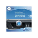 Aromatizante para automovil tipo clip Aroma Linen & Sky 