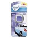 Aromatizante para automovil tipo clip Aroma Midnight Storm 