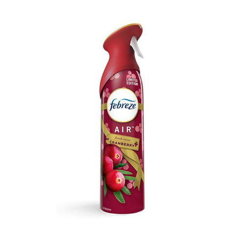 Desodorante Ambiental Twist Cranberry 250grs 