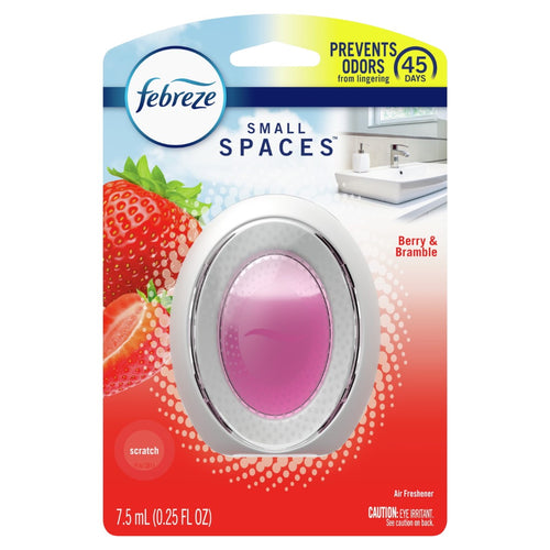 Aromatizante Espacios Pequeños Aroma Berry & Bramble 7.5ml (45 dias) 