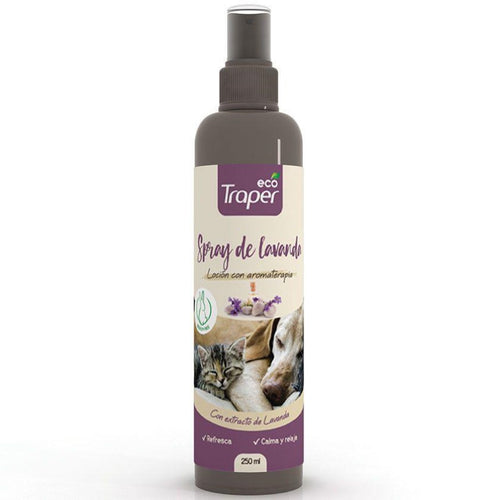 Spray de Lavanda para Mascotas 250ml 