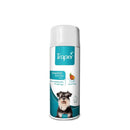 Shampoo Espuma Seca para Perro Aroma Mango 170ml 