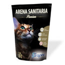 Arena para Gatos Premium Aglutinante 5kg 