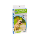 Antiparasitario externo Pipeta Lander para perros 4-10kgs (1ml) 
