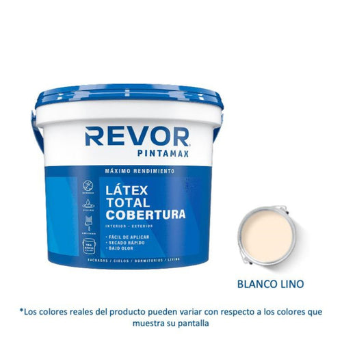 Látex Pintamax 1 Gl (3.78lt) Blanco Lino 