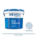 Látex Pintamax 1 Gl (3.78lt) Celeste Útil 