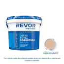 Látex Pintamax 1 Gl (3.78lt) Arena Clásico 