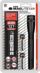 Linterna Mini Led 2AA Estuche