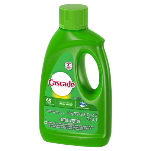 Detergente para Lavavajillas Gel Aroma Fresh 2.12kg 