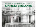 Limpiador de Lavavajillas 1un. 