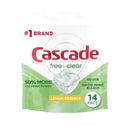 Detergente para Lavavajillas Free and Clear 14 capsulas 