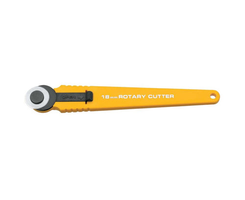 Cuchillo Rotativos para tela RTY-4 18mm 