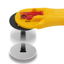 Cuchillo Rotativos para tela RTY-1/C 28mm 