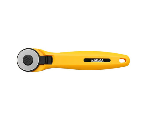 Cuchillo Rotativos para tela RTY-1/C 28mm 