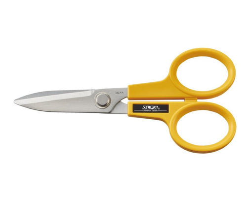 Tijera microdentada antideslizante SCS-2 173mm 