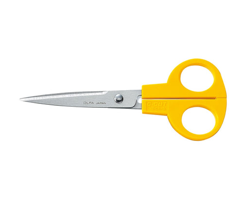 Tijera microdentada antideslizante SCS-3 160mm 