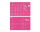 Plancha Salvacorte 45x30cms Pink 