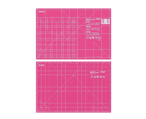 Plancha Salvacorte 45x30cms Pink 