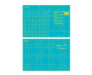 Plancha Salvacorte 45x30cms Aqua 