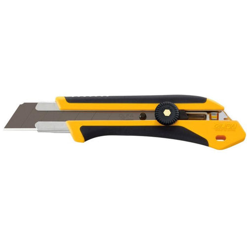 Cuchillo Extra Fuerte antideslizante Seguro Manual XH-1 25mm 