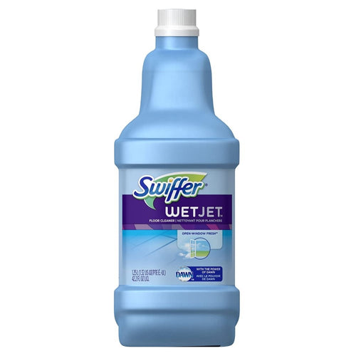 Repuesto Líquido Wet Jet Fresco 1.25lts 