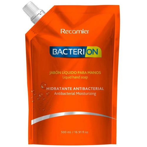 Jabón Hidratante Antibacterial Recarga 500ml Original 