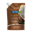 Jabón Hidratante Antibacterial Recarga 500ml Coco y Vainilla 