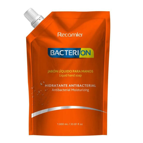 Jabón Hidratante Antibacterial Recarga 1000ml Original 
